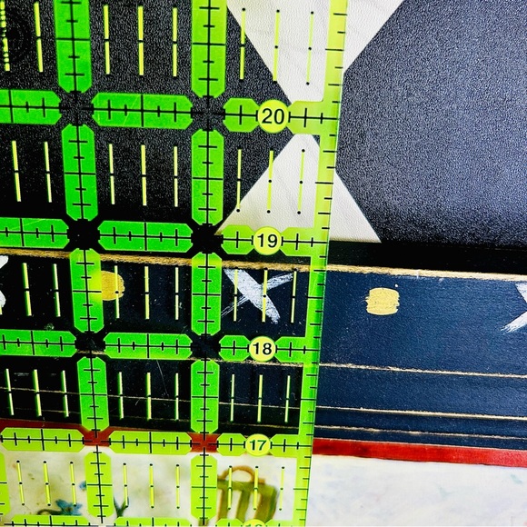 Folk Art British by Anna Pugh “Peggety and Mrs Chicky” Large Scale 23” Framed - Picture 17 of 17